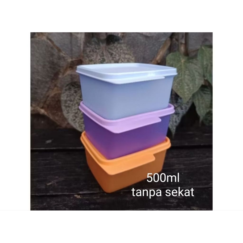 small cozy nest Tupperware 500ml