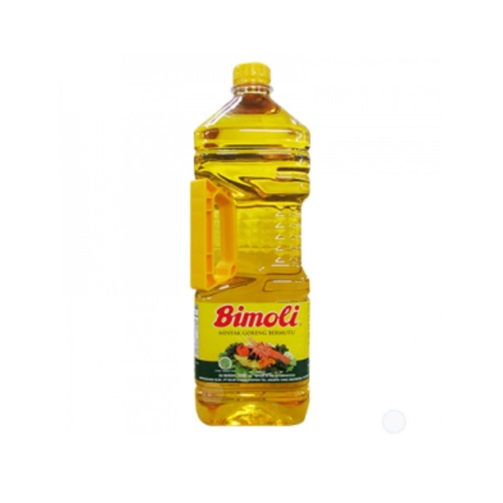Minyak Goreng BIMOLI 1 Dus (1 Liter/2 Liter)