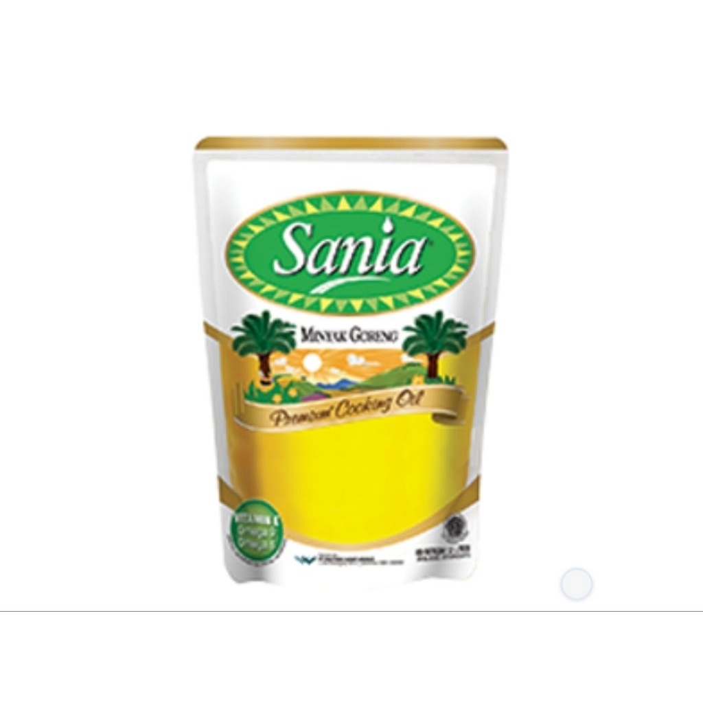 

Minyak Goreng SANIA & FORTUNE Refill 1 Dus (1 Liter& 2 Liter)
