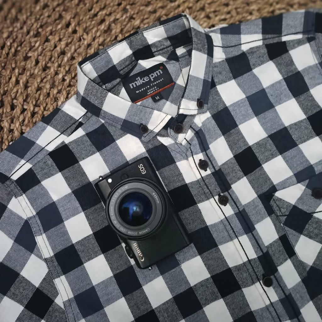 Jack Teen Green Army Kemeja Flanel Premium Best Seller / flanel/hem pria/ flanel pria/ kemeja flanel