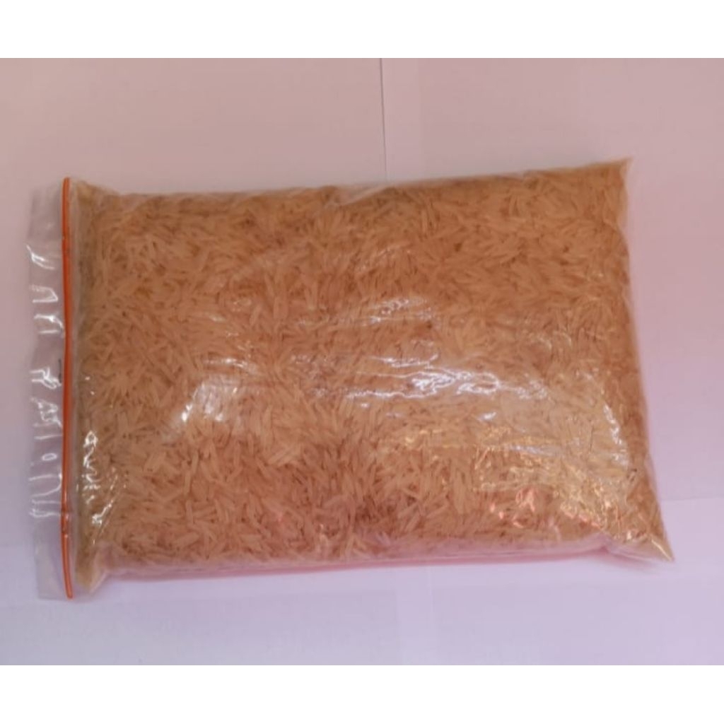 

Beras Basmati Golden Sella (Kemasan 1 Liter)