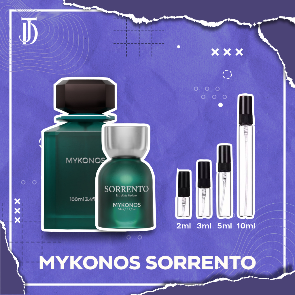 Mykonos Sorrento (Decant) Original