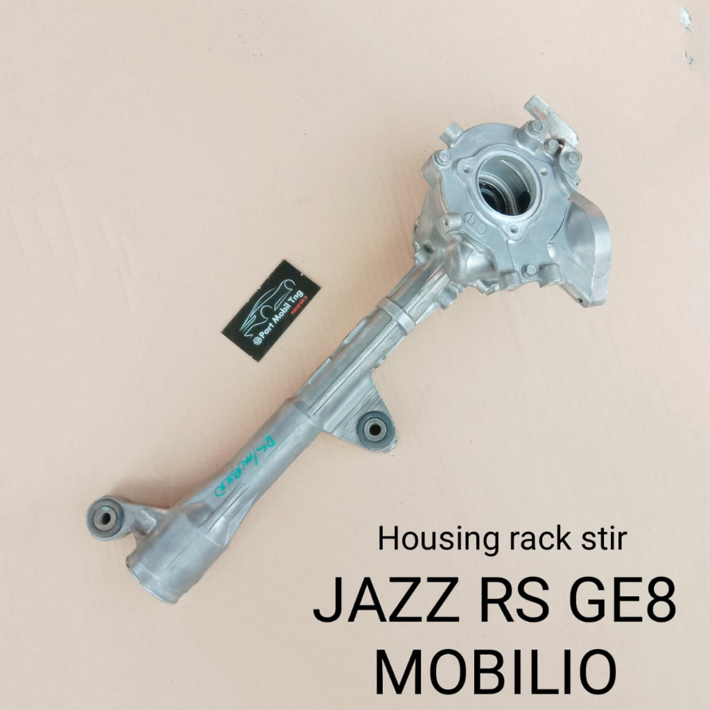 Housing Rumah Rack Stir Steer Steering Honda Mobilio = Jazz Rs Ge8 = Brv Copotan
