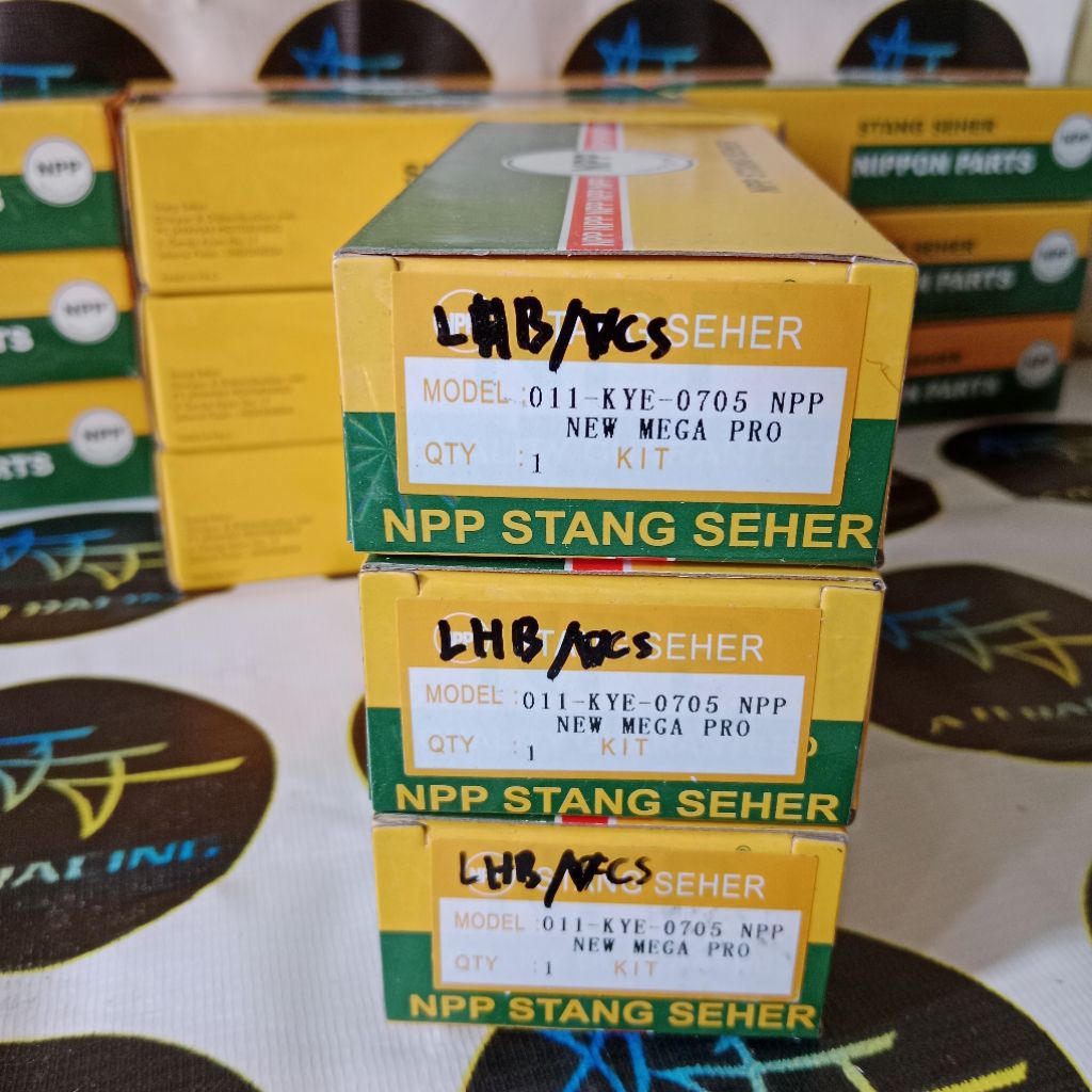 STANG SEHER NEW MEGA PRO MONO/VERZA - NPP