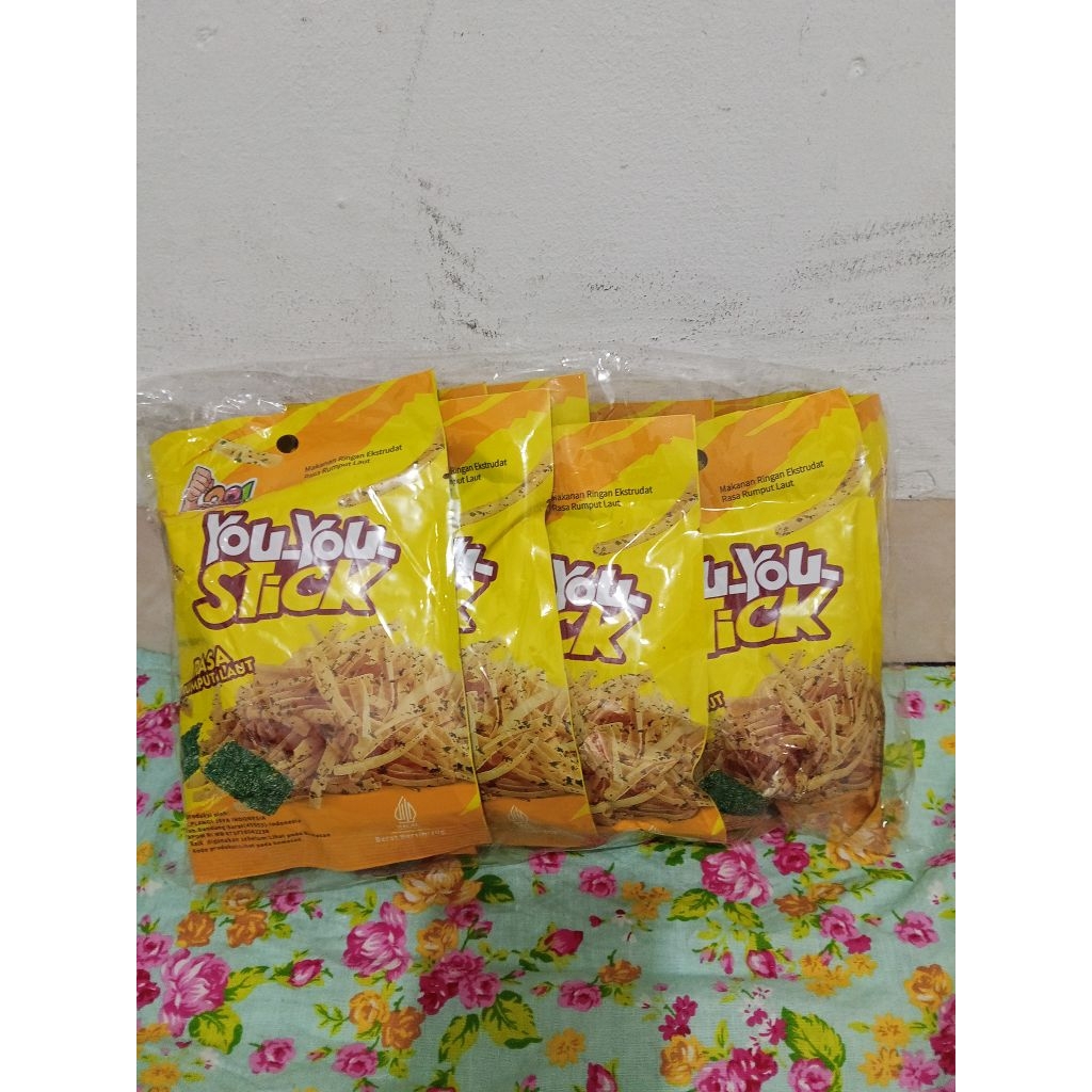 

Youyou Stick Sanck isi 10