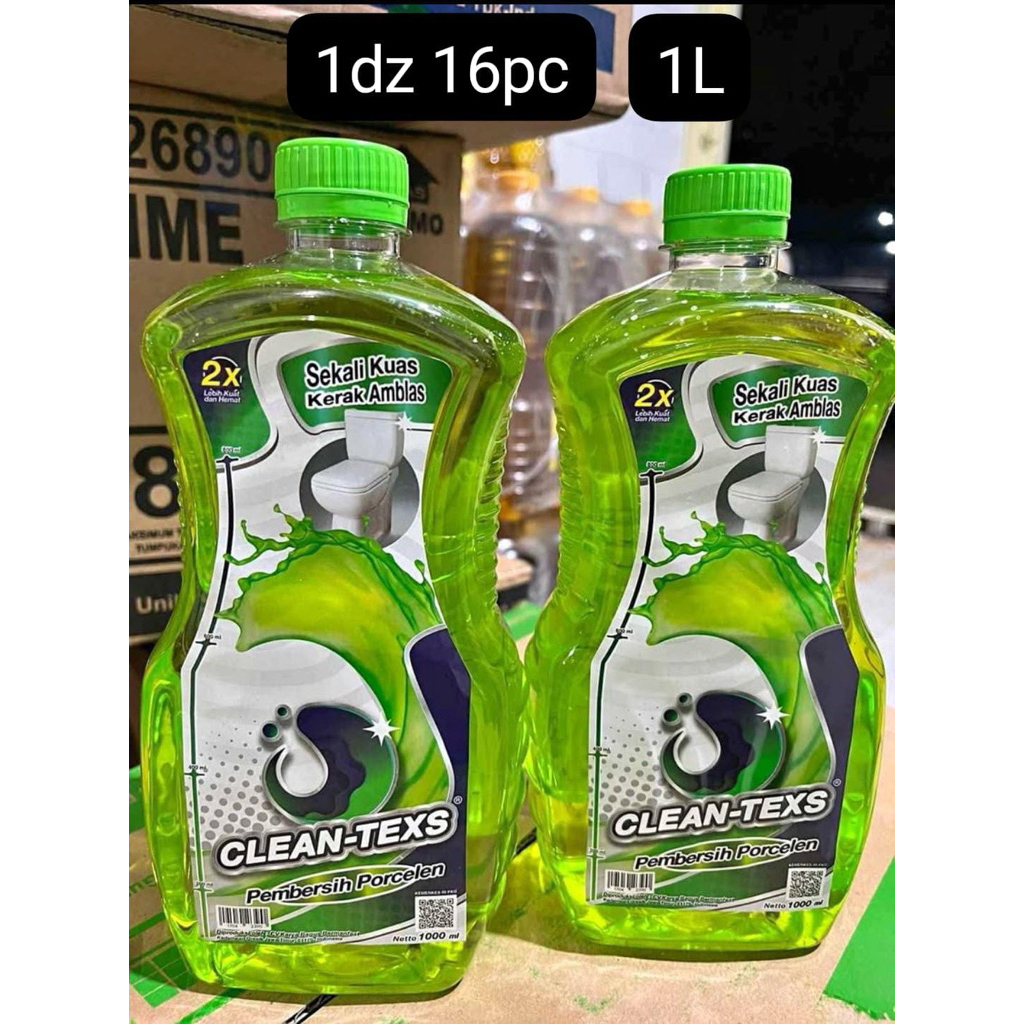 Cleantex 1000 ml