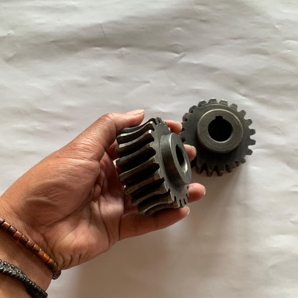 GEAR KIRI GEARBOX ICHI ALL TIPE POLES BERAS N50 N70 N120 Bisa Langsung Diorder