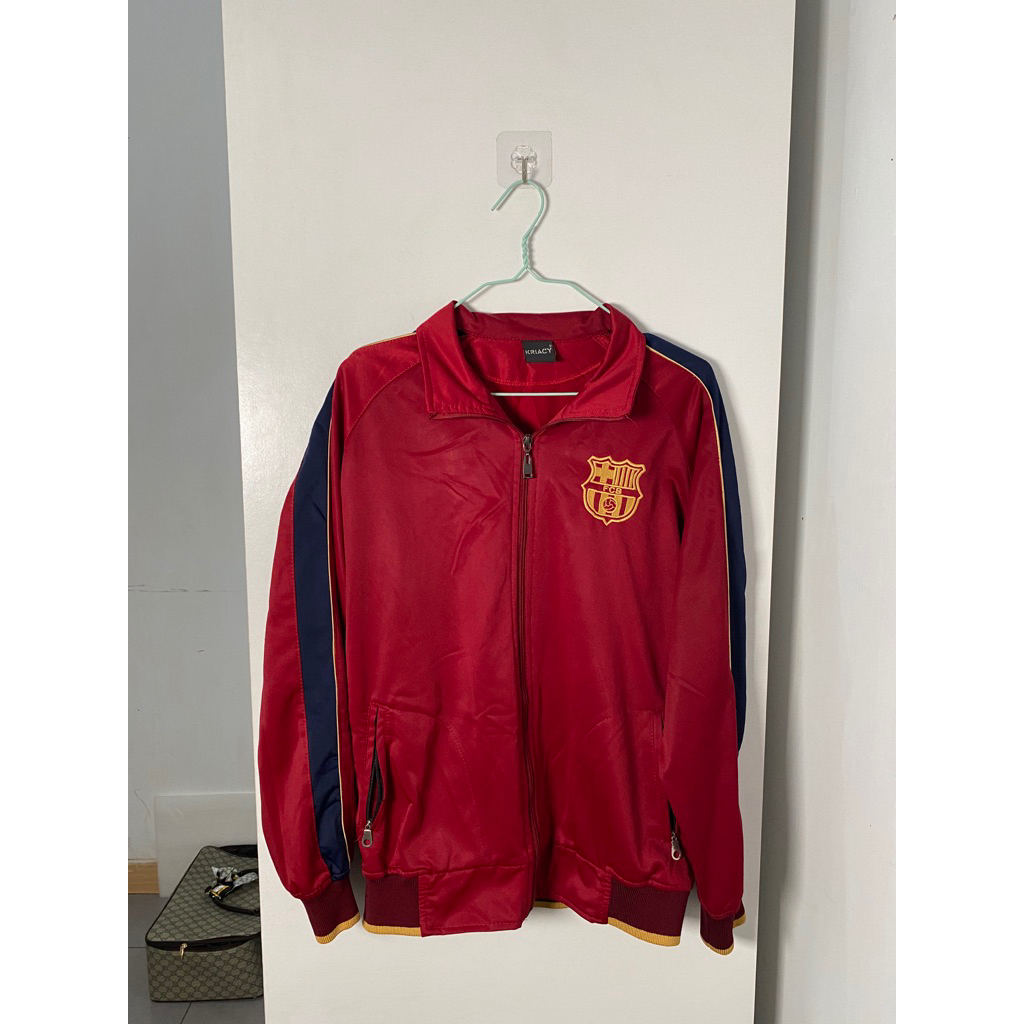 Jacket Sport barca preloved