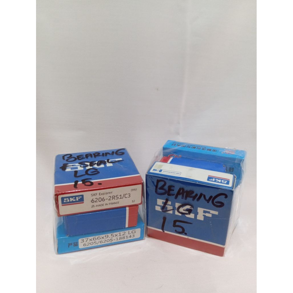 Bearing Set SKF Mesin Cuci LG Front Loading 15 Kg