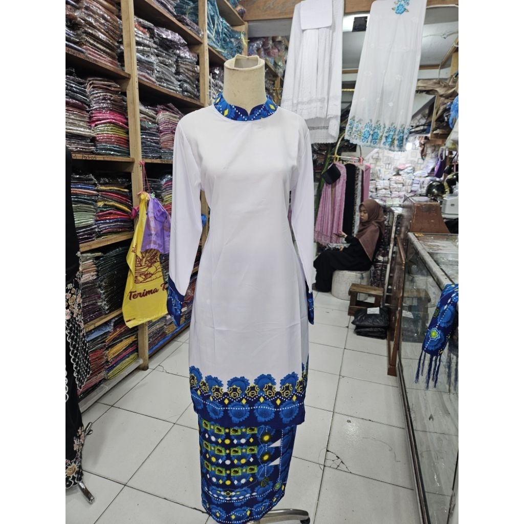 Rok baju BKMT  nasional