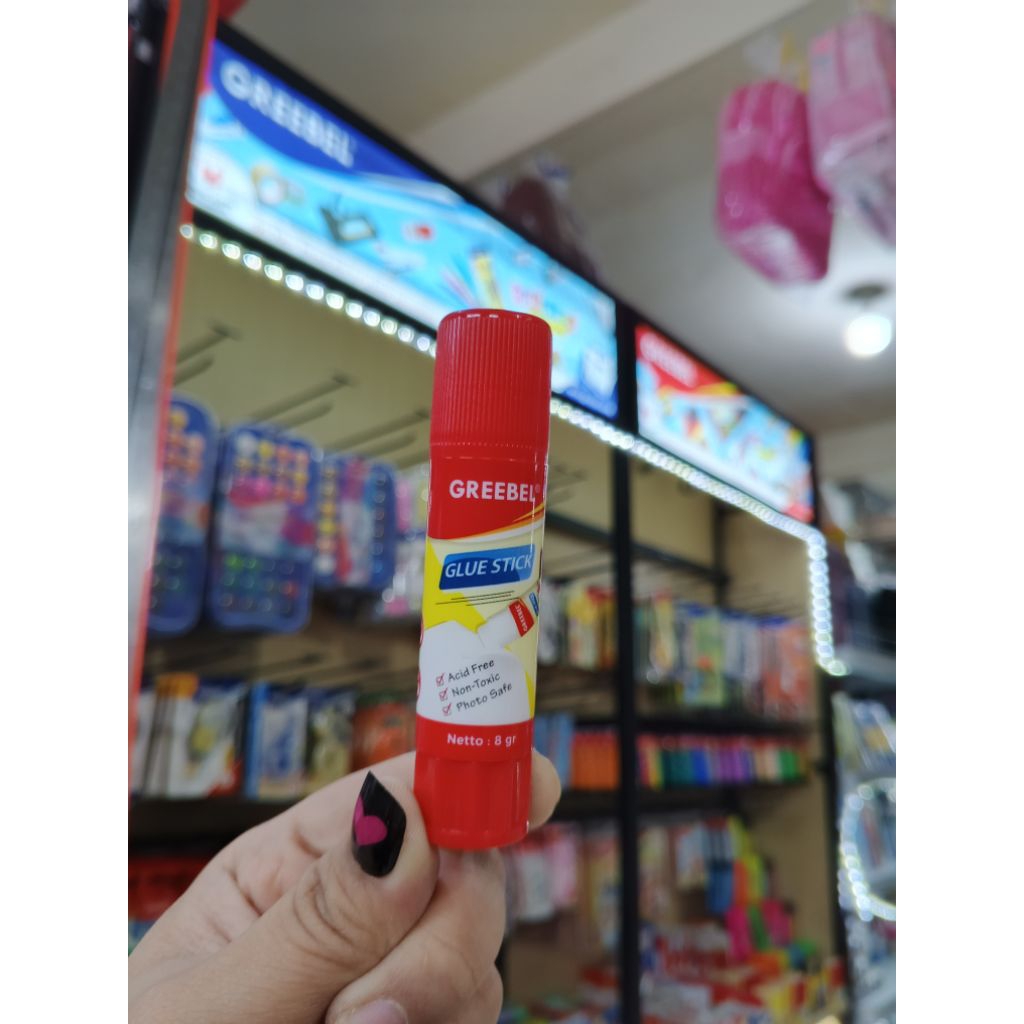 

Glue Stick 8g Greebel