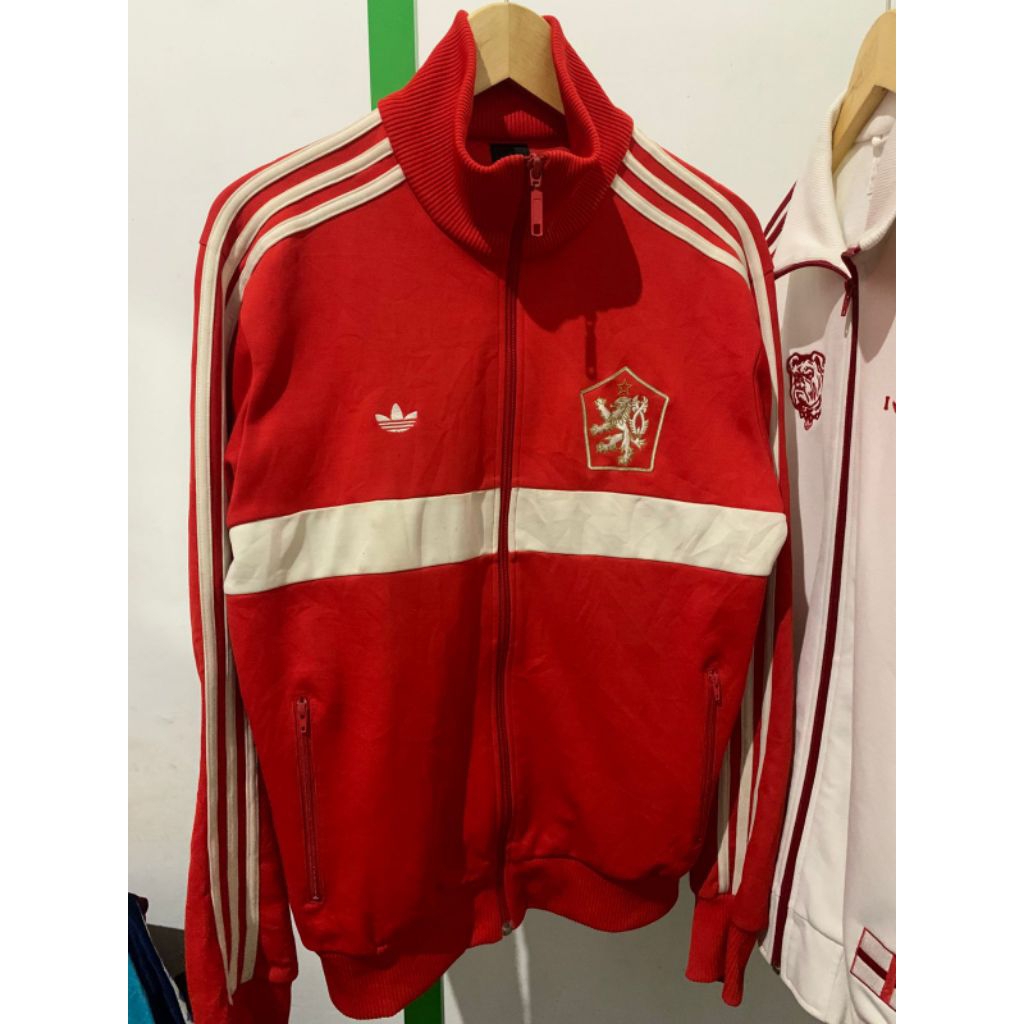Tracktop Adidas Ceko London Swedia