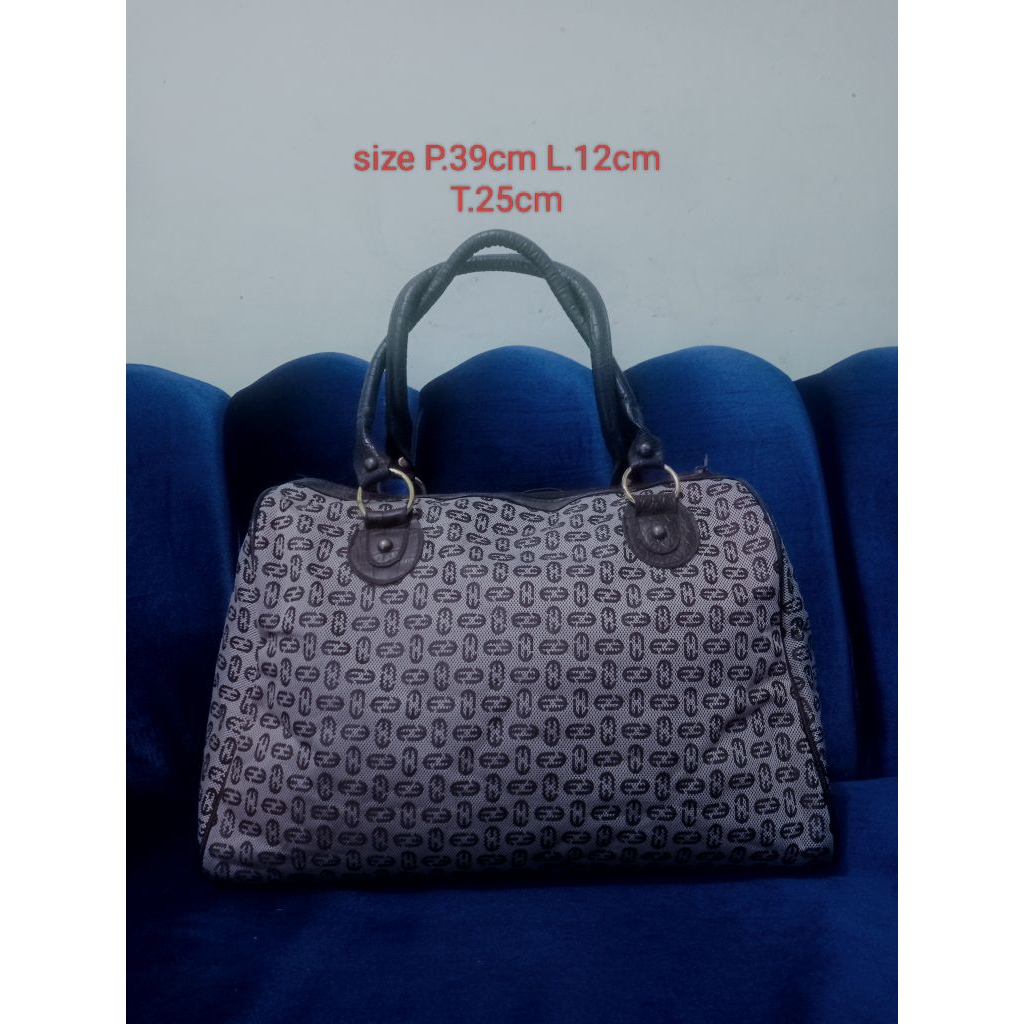 Tote bag/tas minggat mini/tas jinjing jumbo