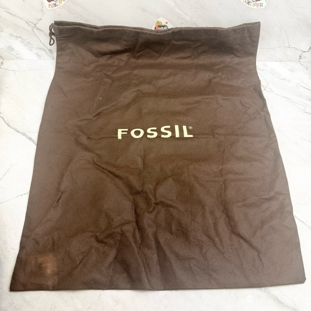 365 NET-Preloved Fossil Dust Bag DB Ori (40x50g)