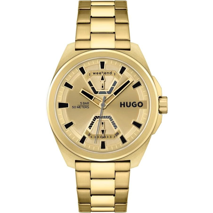 Hugo Boss Men's Watch Analog Quartz 1530243