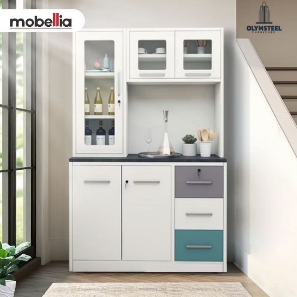 kitchen set cabinet besi lemari dapur besi lemari sayur