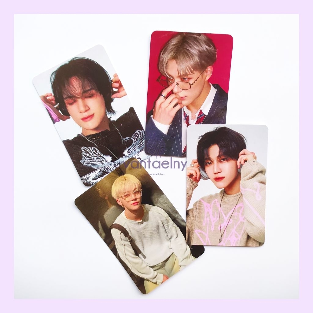 [CUSTOM] CETAK PC PHOTOCARD KPOP FREEBIES KONSER ANIME SATUAN FOTO BEBAS