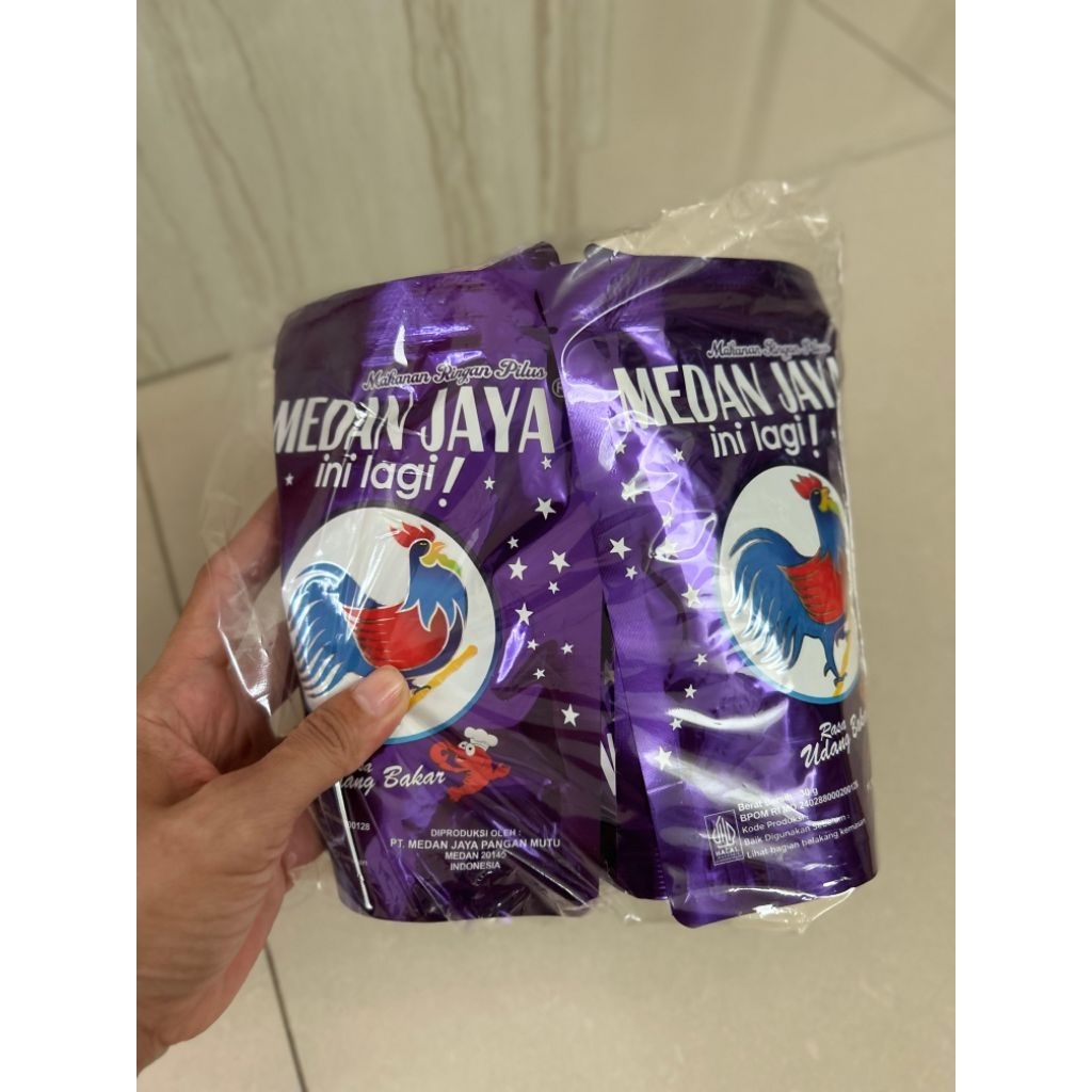 

Medan Jaya / Pilus Medan Jaya / Jajanan Jadul