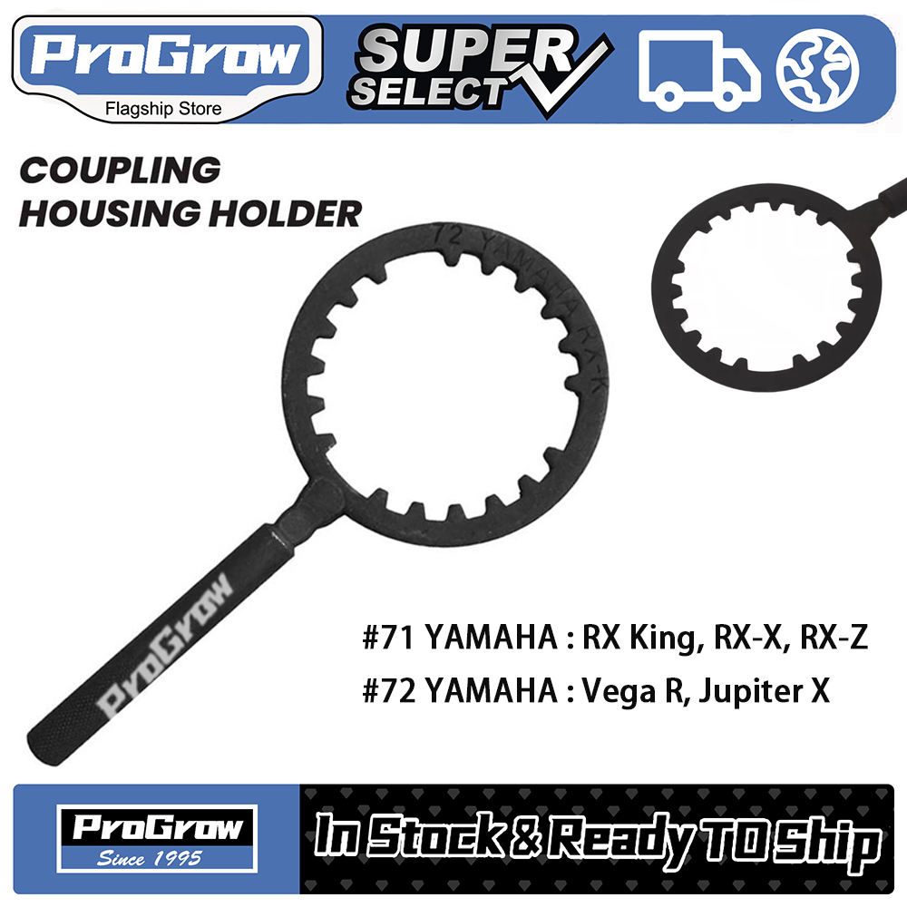 Alat Penahan Rumah Kopling Motor Yamaha – Holder Kopling Motor Bebek & Matic