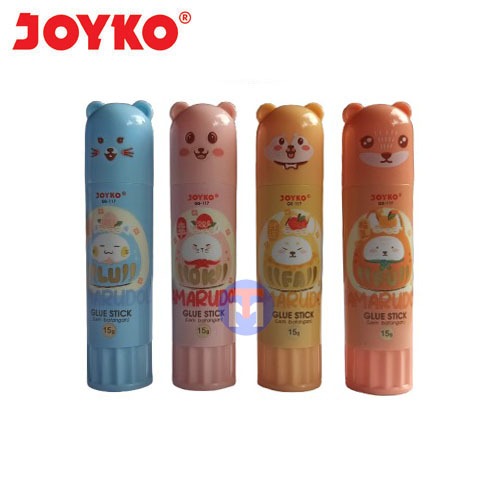 

Lem Stick Merk Joyko GS-117