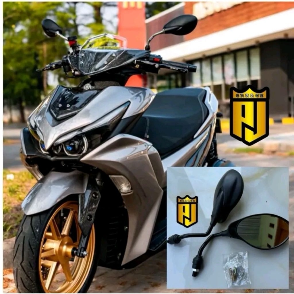 Spion Aerox New 155 Spion X1 Aerox New  155 Spion Click Aerox New 155