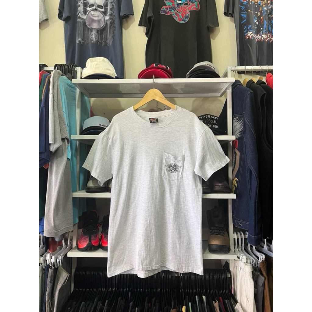 Vintage 90s Harley Davidson Men‘s Shirt