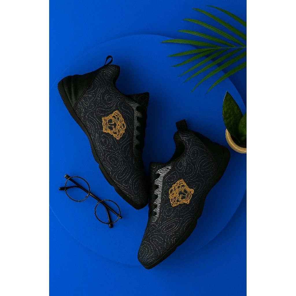 SEPATU VERSACE MIROR PRIA VB05
