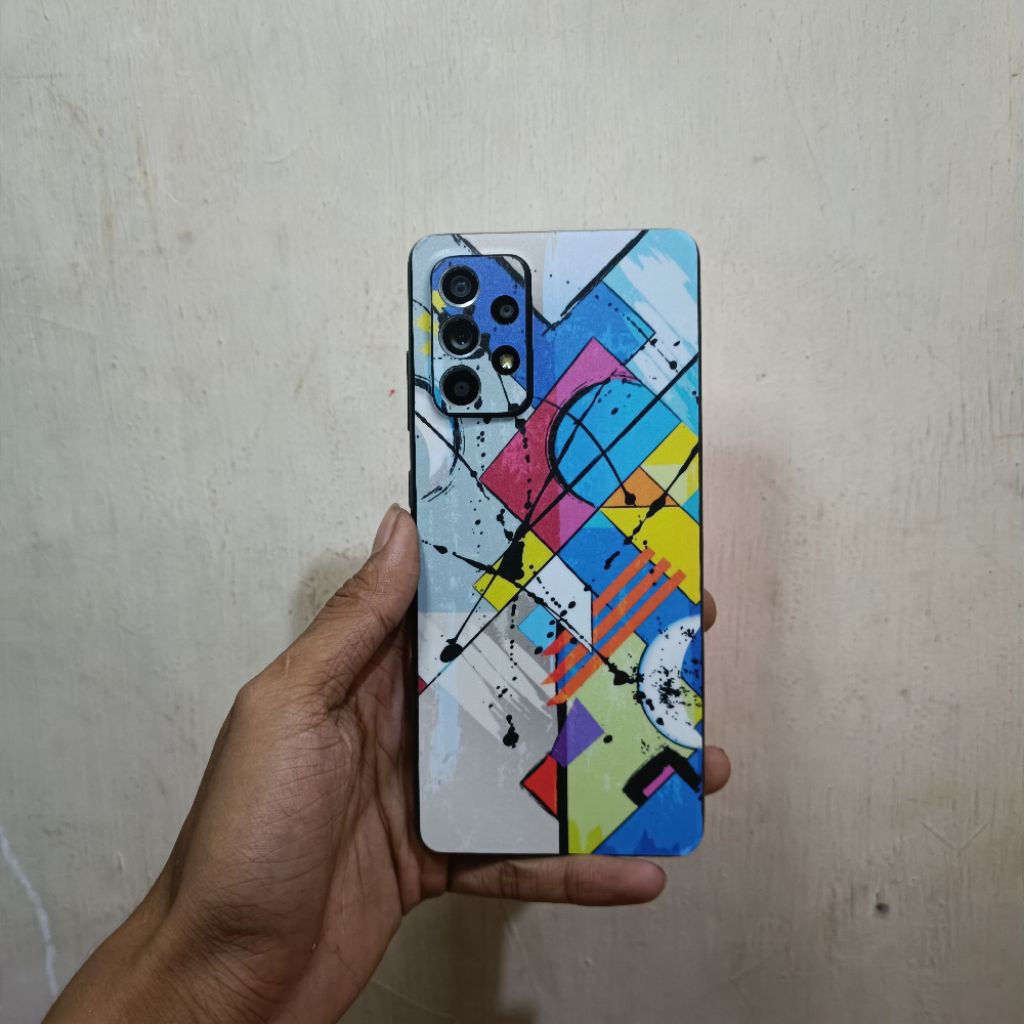 Samsung Galaxy A52S Ram 8/128 Sein Second Bekas Original Bergaransi Resmi Ex Samsung Galaxy Indonesi