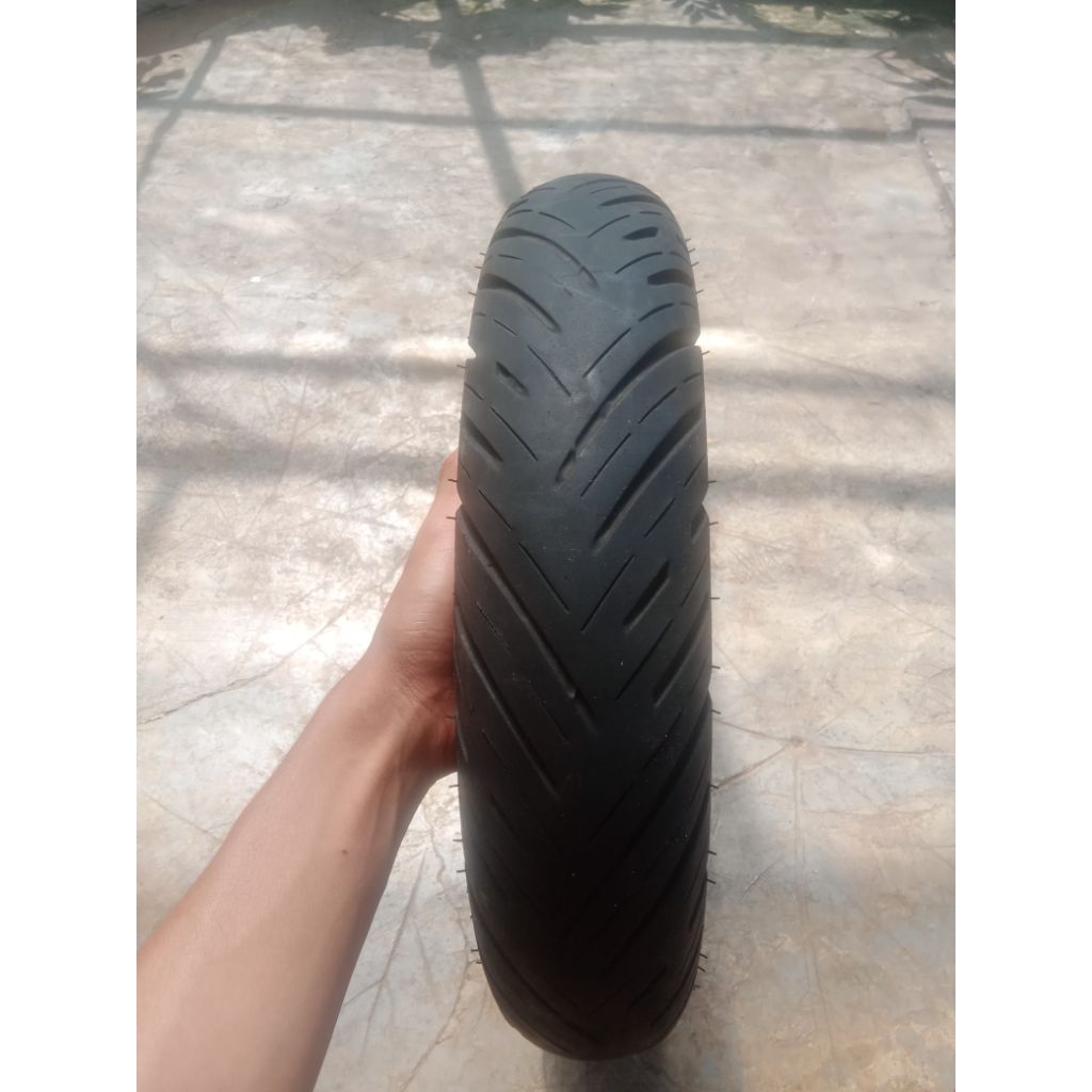 BAN BELAKANG SCOOPY COPOTAN MEREK FEDERAL UKURAN 110/90 RING 14