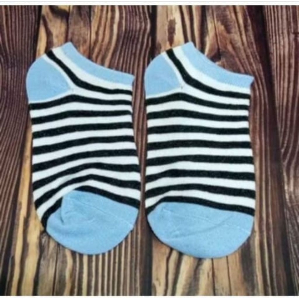 Kaos Kaki Semata Kaki Stripe YSI