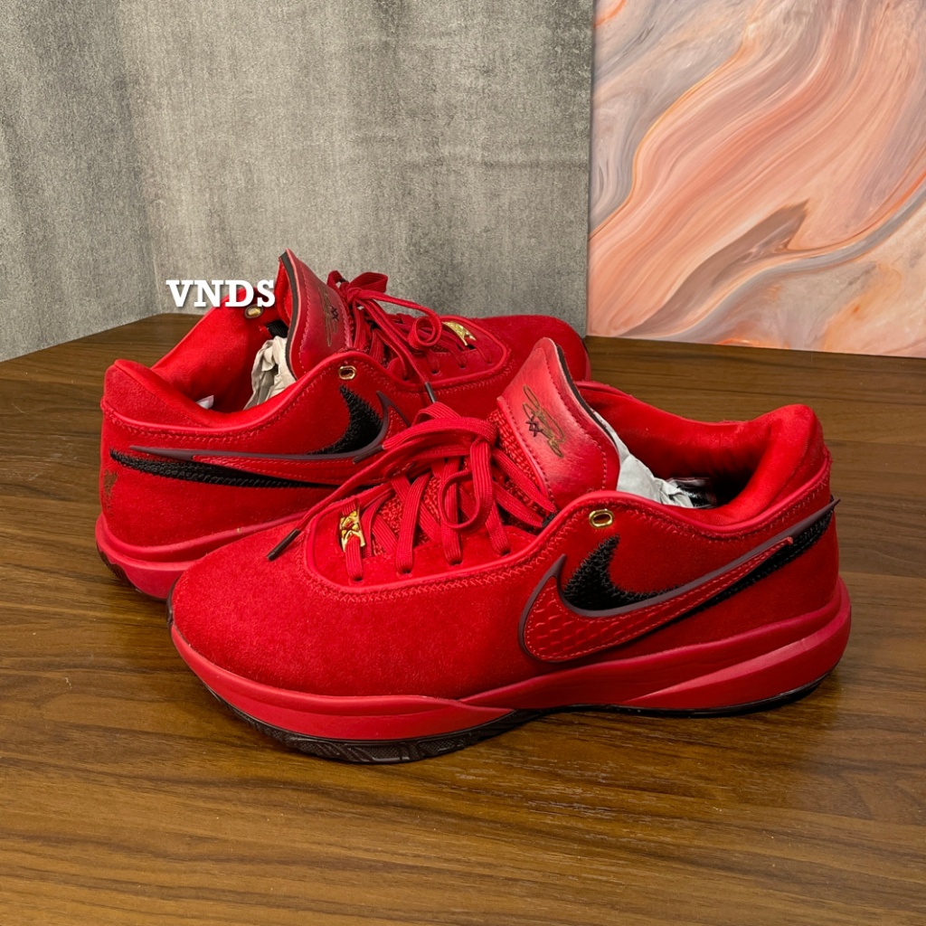 VNDS  NIKE LeBron James XX 20 Liverpool FC, SZ 45