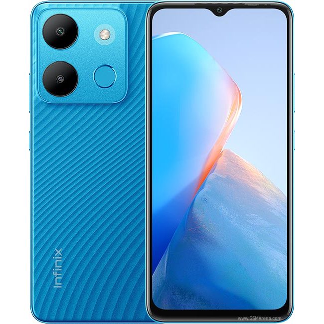 HP INFINIX SMART 7 RAM 4/64 GB SECOND FULLSET ORIGINAL