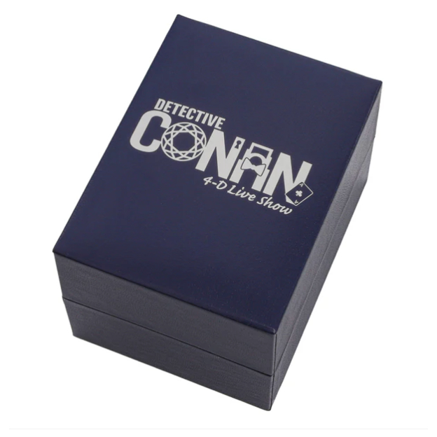 Costum Order- Jam tangan Detective Conan USJ