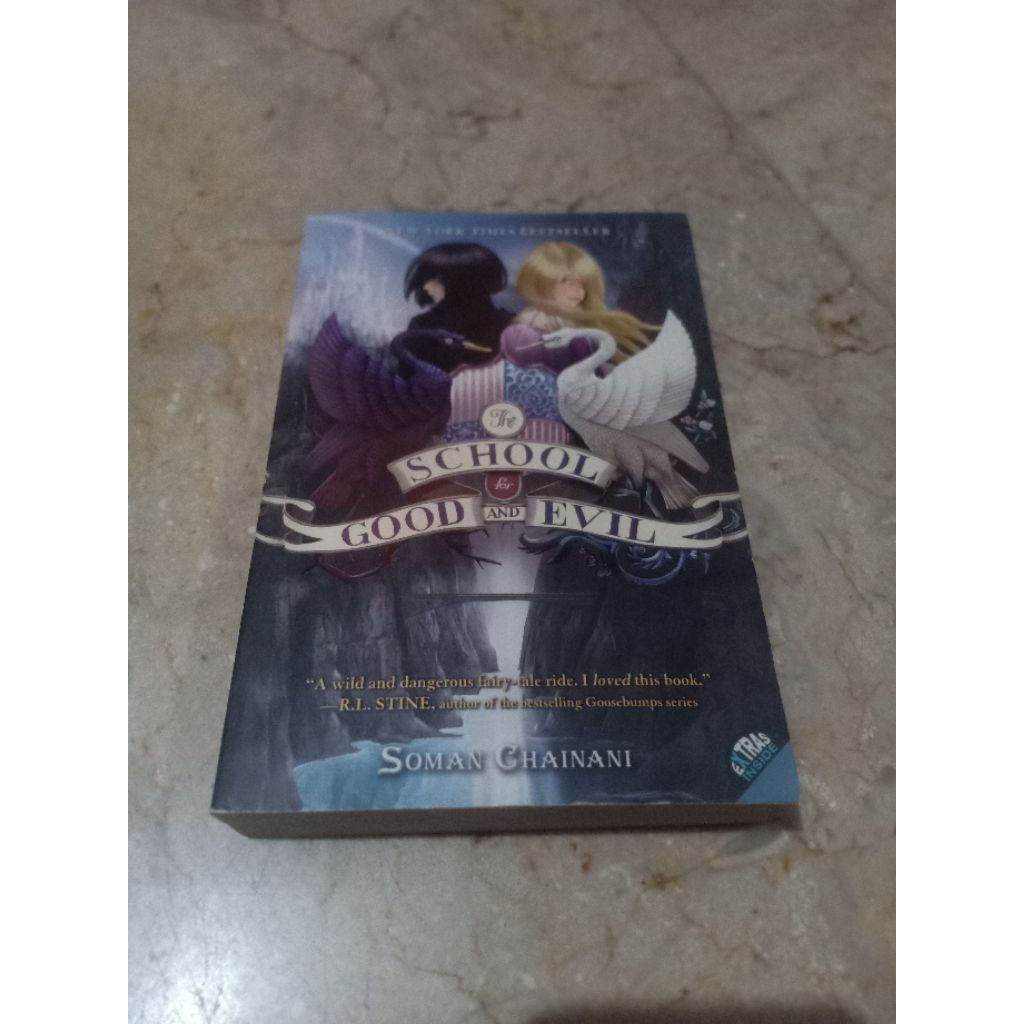 the school for good and evil