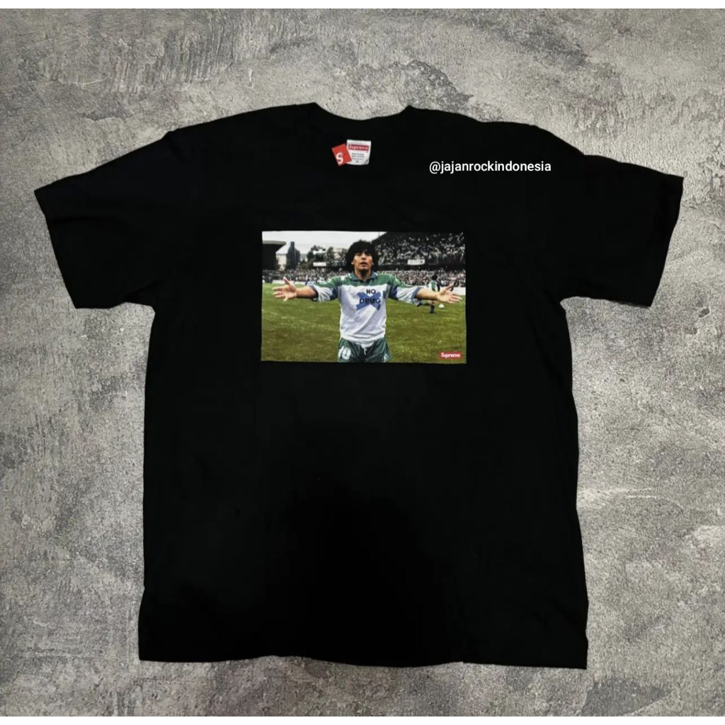 KAOS S*PREME SS24 MARADONA
