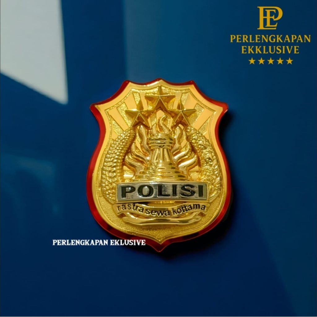 KEWENANGAN POLISI - KEWENANGAN POLRI - KEWENANGAN JATAH - LENCANA POLISI - LENCANA POLRI