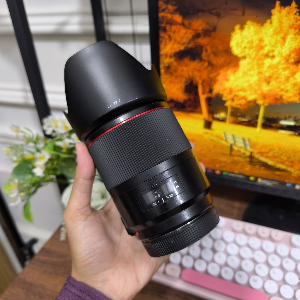 Yongnuo 35mm F1.4 Canon