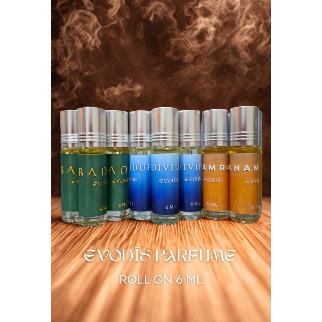 Kardus Parfume Evodis Roll On