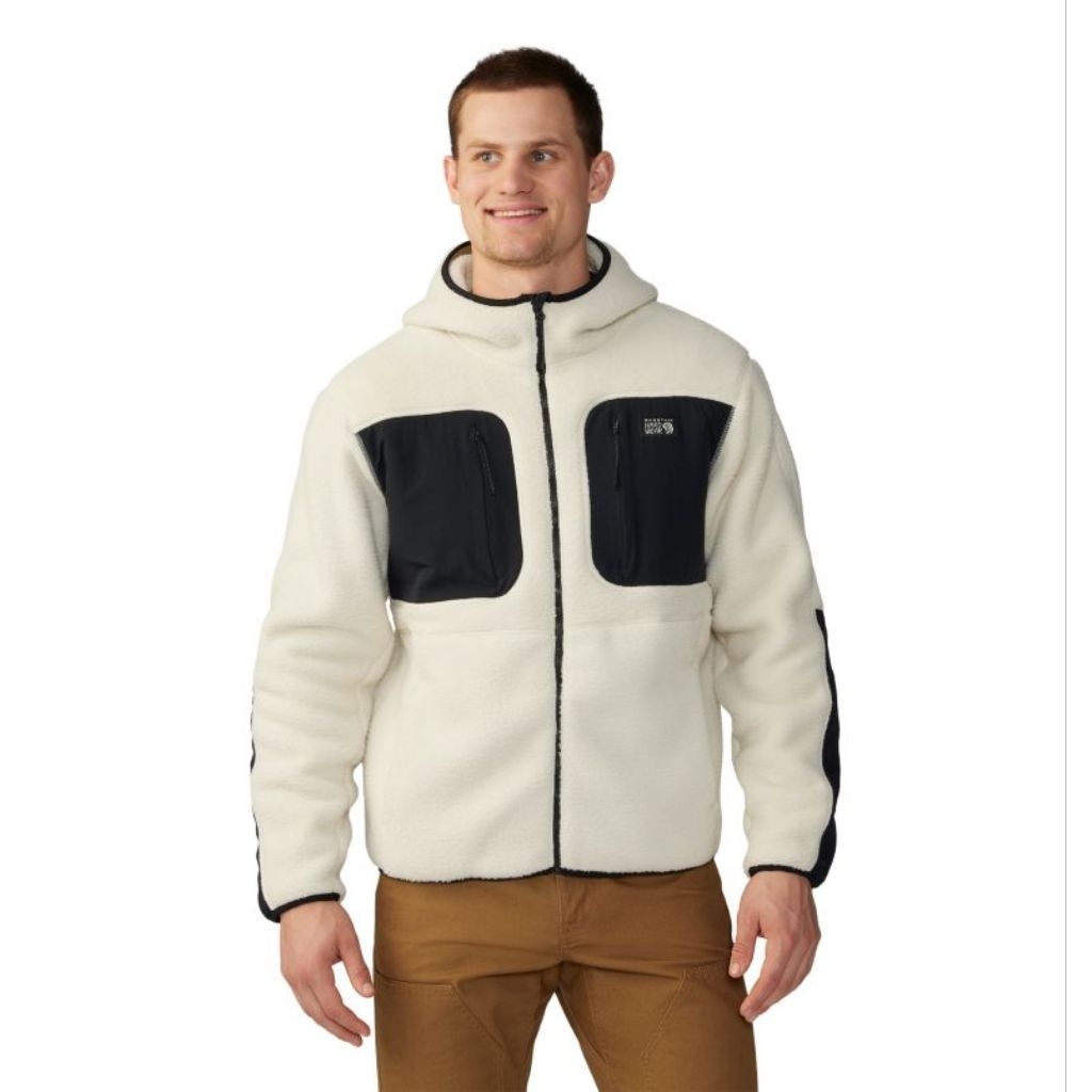 Jaket Mountain Hardwear Jaket Fleece Sherpa Mountain Hardwear Jaket MHW