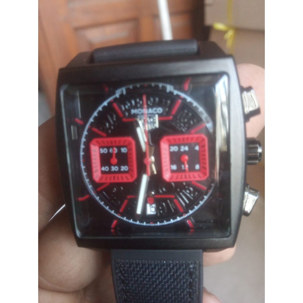 jam tangan TAG HEUER MONACO