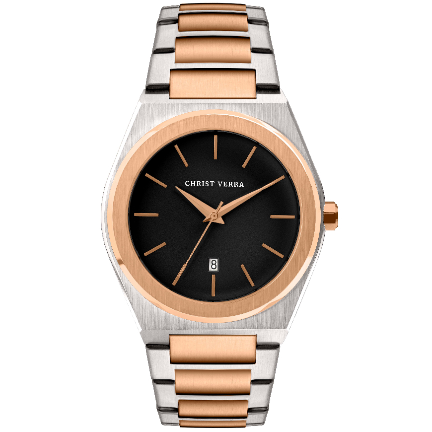 Galery Jam Tangan Christ Verra CV 10985G-14 BLK