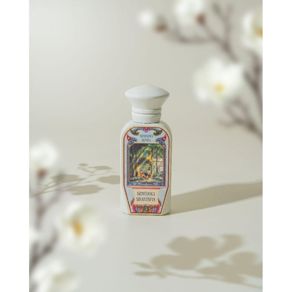 Ataraksia Parfum - Kembang Sinantara - Kembang Series - 55ml - Eau de Perfume