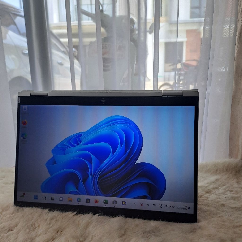 LAPTOP HP ELITEBOOK X360 G6 i7 GEN 8 RAM 16GB SSD 256GB