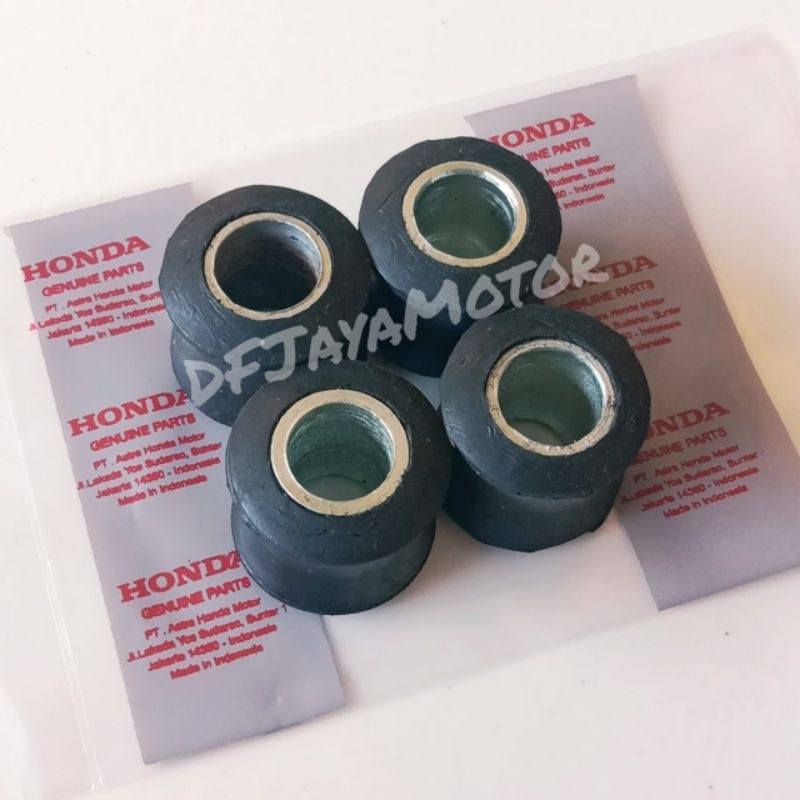 Bosh Shock Shok Belakang + Karet GL Pro Max Tiger Megapro Diameter M12