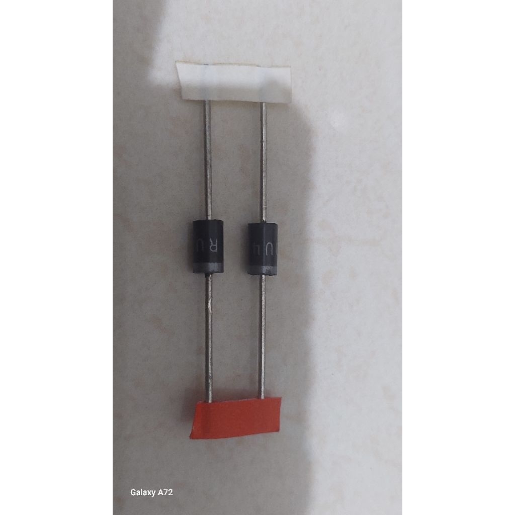 dioda ru4 rectifier RU4 original diode