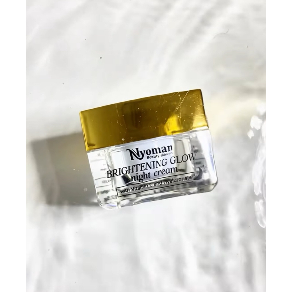 Nyoman Skincare || Night Cream Retinol