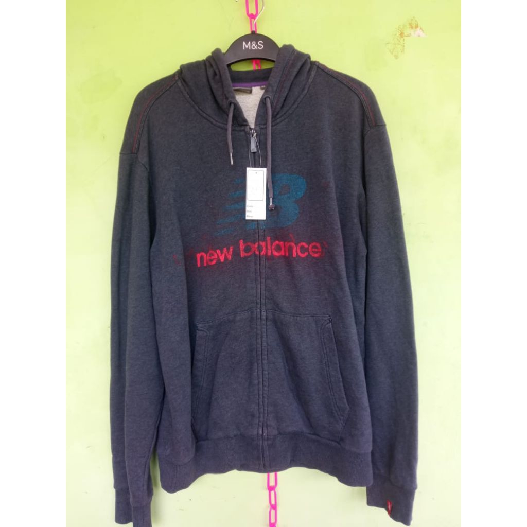 Hoodie new balance second