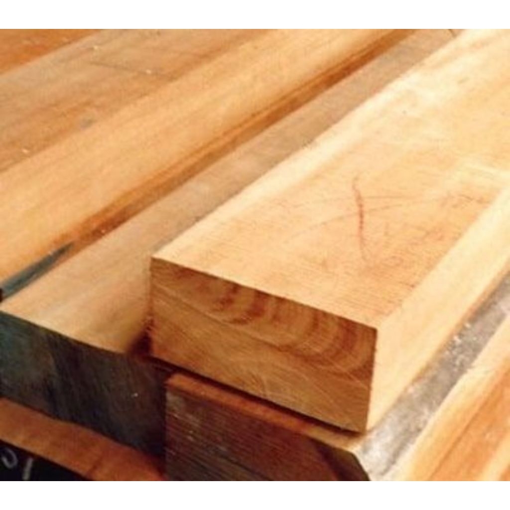 KASO KAYU RENG 3X5CM PANJANG 50CM PAKET 10 BATANG