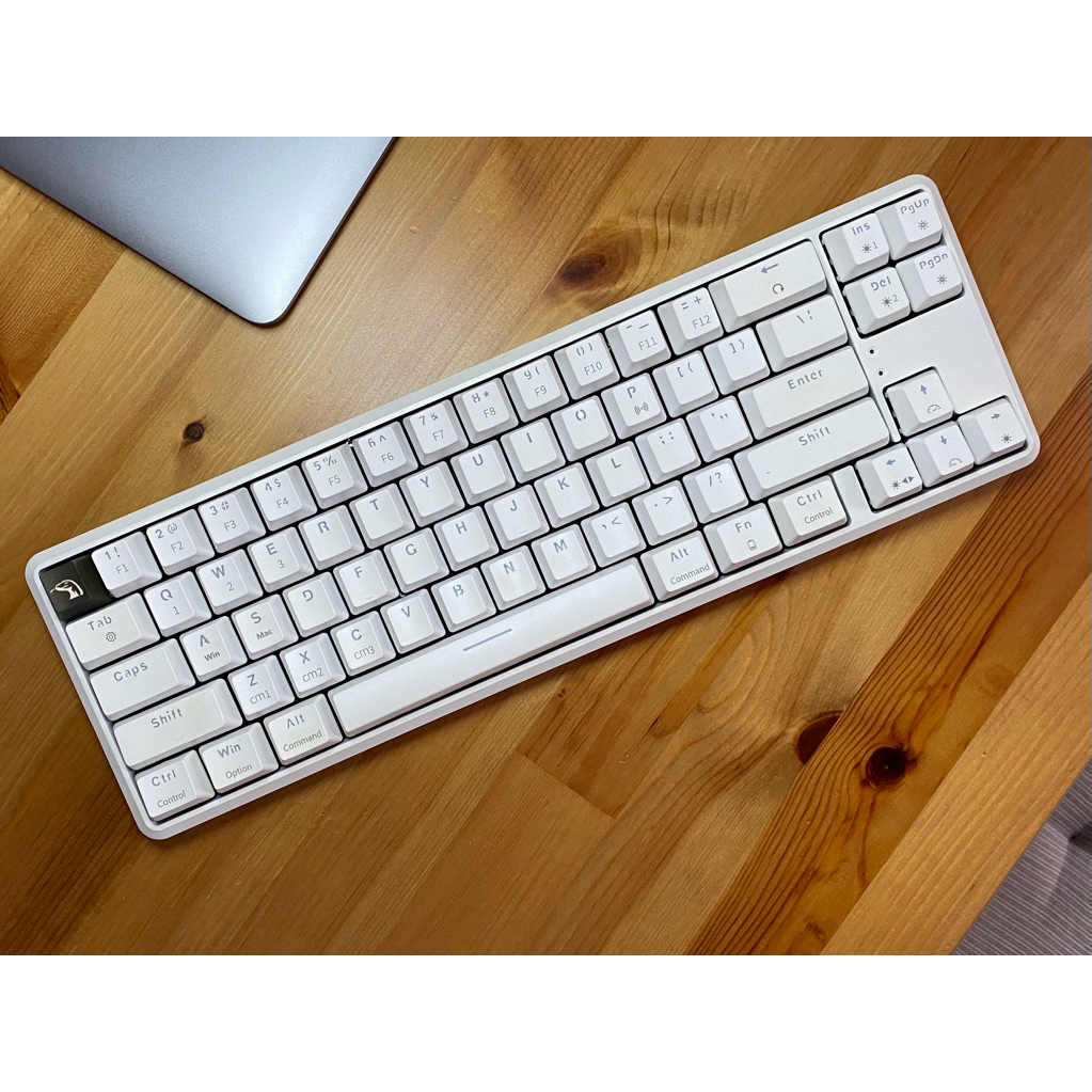 2nd Koodo Arcadia + Pudding PBT Double Shot Keycaps