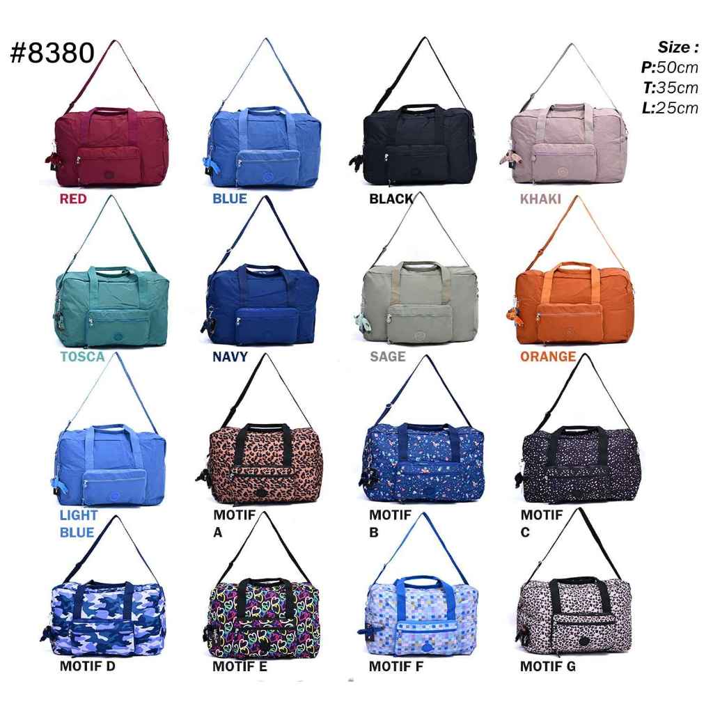 KP Super 8380# Travel Bag